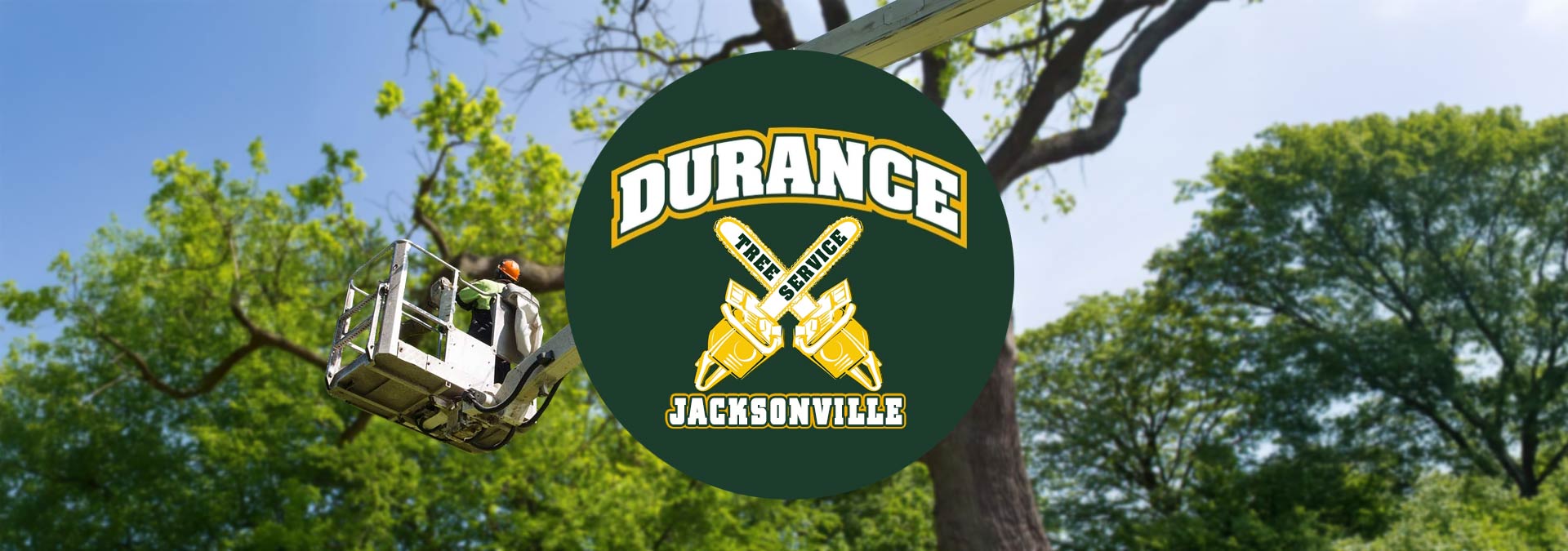 Durance Tree Service Jacksonville (904) 490-9001