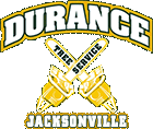 Durance Tree Service Jacksonville Logo